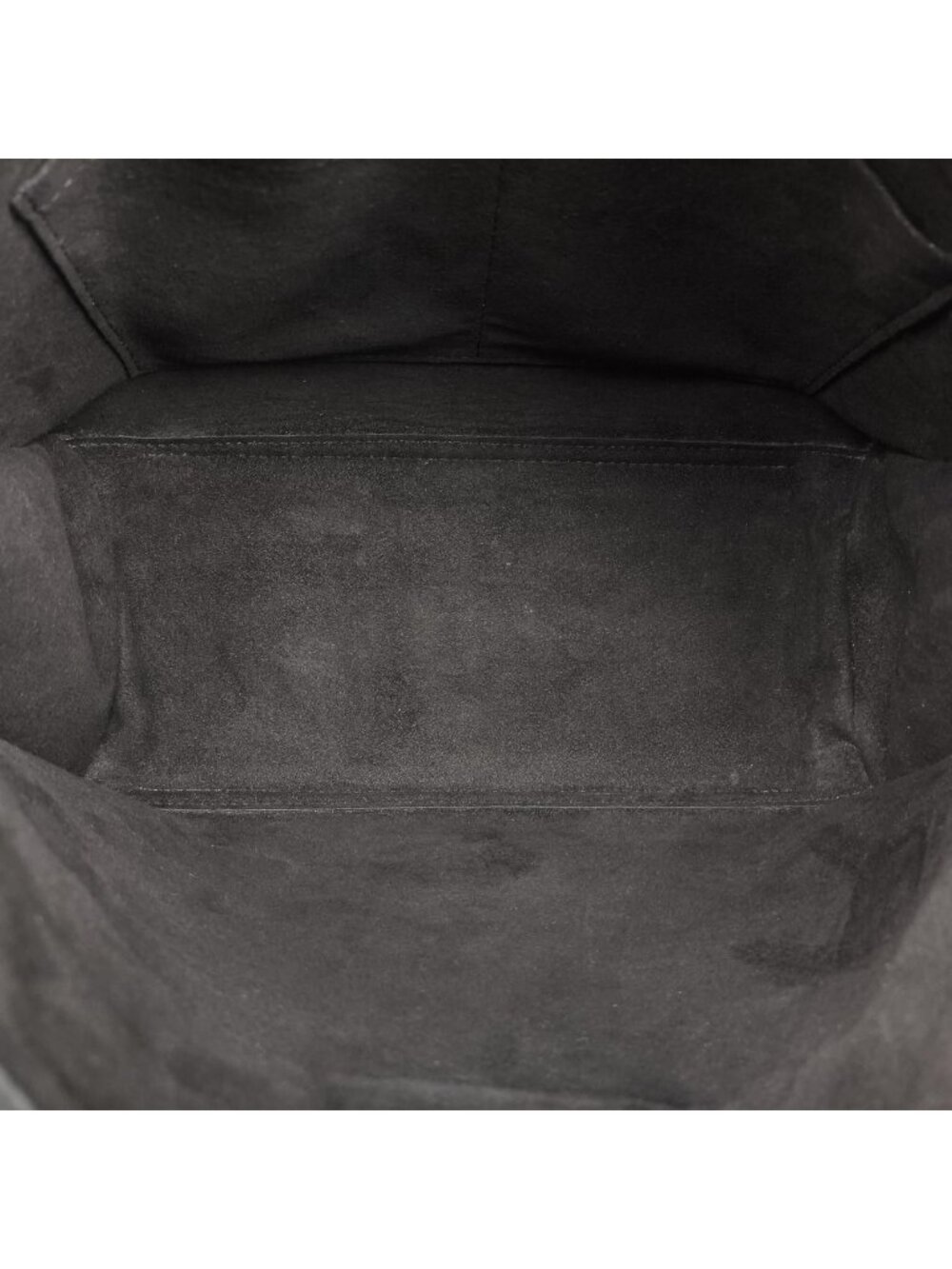 Louis Vuitton Lockme Black Leather Handbag - Picture 9 of 15